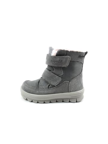 superfit Stiefel in grau