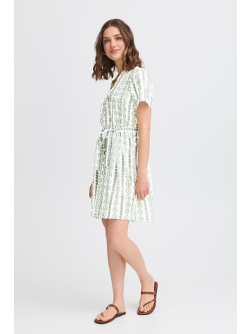 Fransa Kleid FRSOPHIA Regular fit in Green Art
