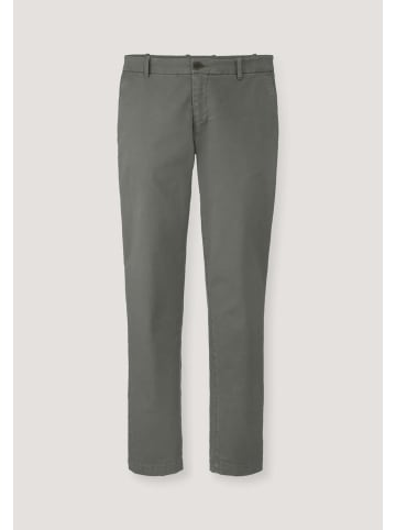 Hessnatur Chino LENN Regular in salbeigrün
