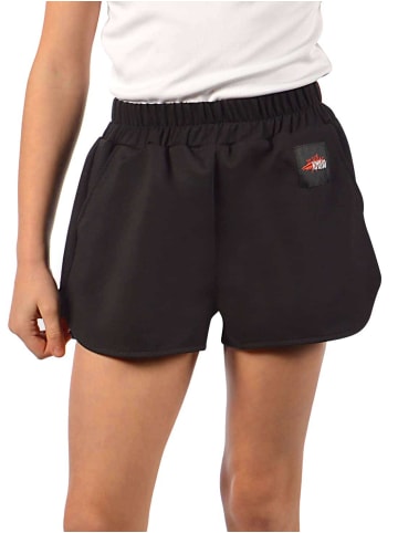 Kmisso Shorts in Schwarz