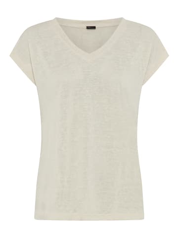 Laura Scott T-Shirt in beige