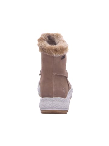 rieker Winterstiefeletten in fango/steppe