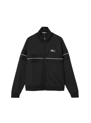 ellesse Sweatjacke 'Carey' in schwarz