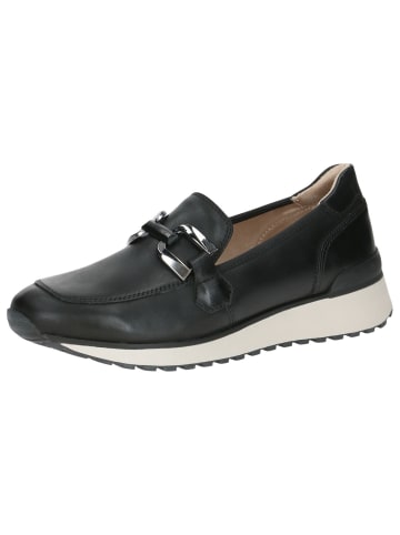 Caprice Slipper in BLACK NAPPA