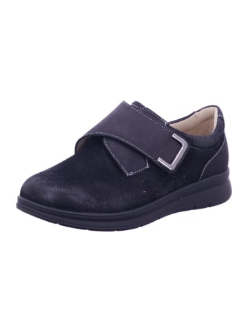 Finn Comfort Damen Slipper Neiva in Schwarz