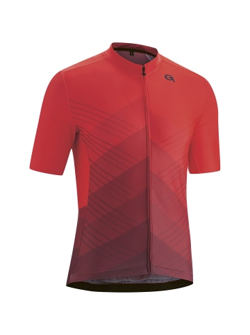 Gonso Bike Trikot Bonhomme in Fire Red