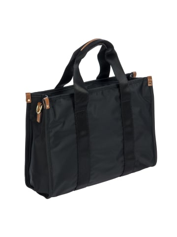BRIC`s X-Collection Shopper Tasche S 35 cm in black