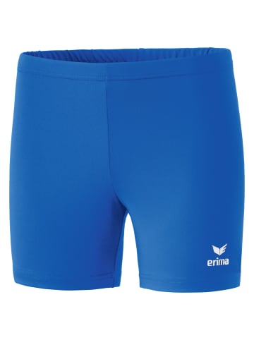 erima Verona Performance Shorts in new royal