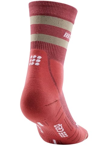 cep Socke in Rot