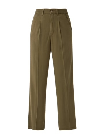 s.Oliver Hose in 7723_olivgrün