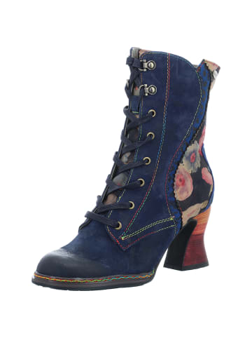 LAURA VITA Stiefelette in blau