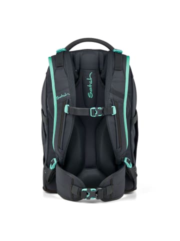 Satch Pack Schulrucksack 45 cm in mint phantom