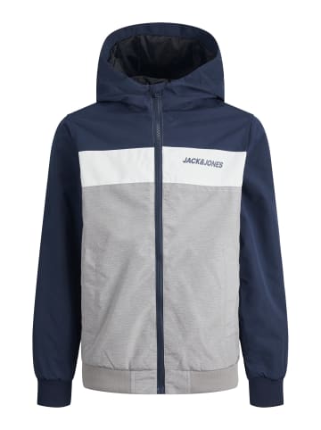 JACK & JONES Junior Jacke in navy blazer