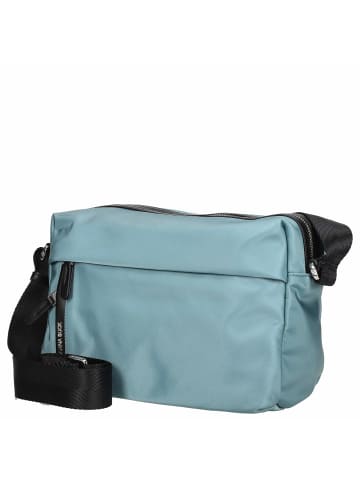 Mandarina Duck Hunter Umhängetasche 28 cm (smoke blue) in smoke blue