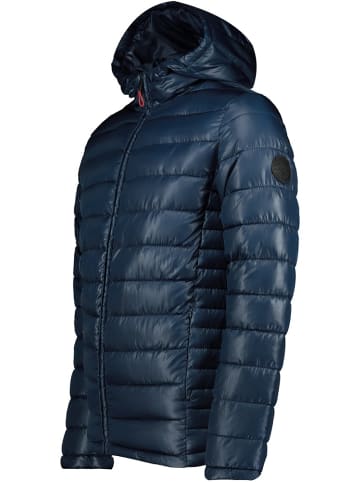 Geographical Norway Jacke "Calender Hood Eo Men 096 New" in Blau