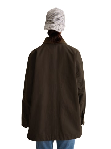 Marc O'Polo DENIM Outdoor-Barnjacket relaxed in Black Espresso