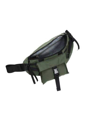 Mindesa Tasche in Militär Grün