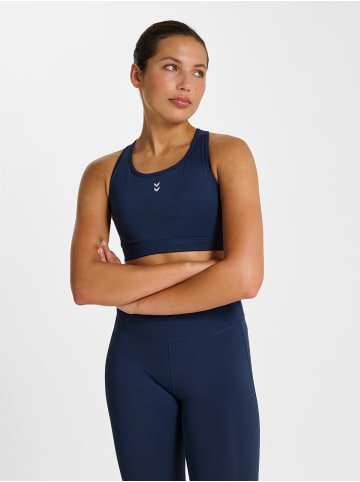 Hummel Bh Hmlpulse Damen in DRESS BLUES