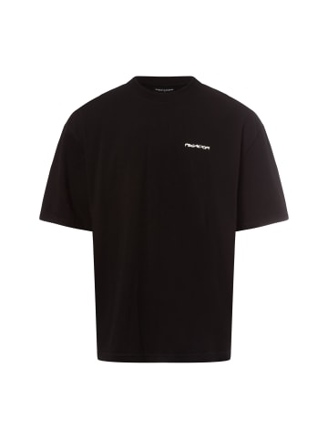 PEGADOR T-Shirt Allis in schwarz