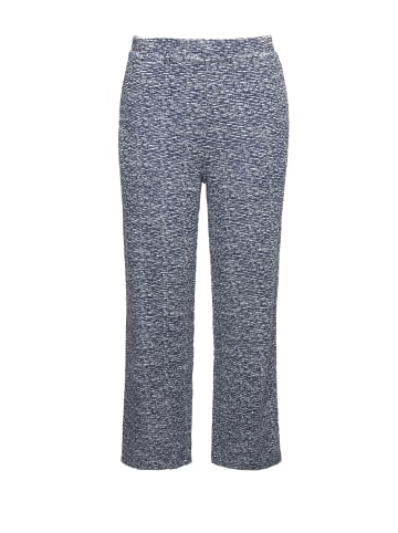 Ulla Popken Schlupfhose in schwarz