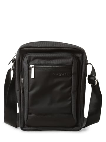 Bugatti Umhängetasche in anthrazit - 0001
