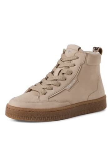 Tamaris Stiefel in beige