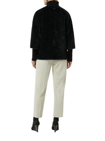 comma Steppjacke in schwarz