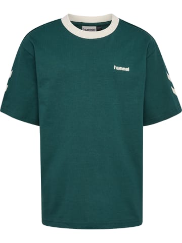Hummel T-Shirt Hmljr Loose Lebensstil Kinder in JUNE BUG