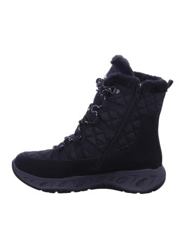 rieker Boots Mit Tex-Membran in schwarz