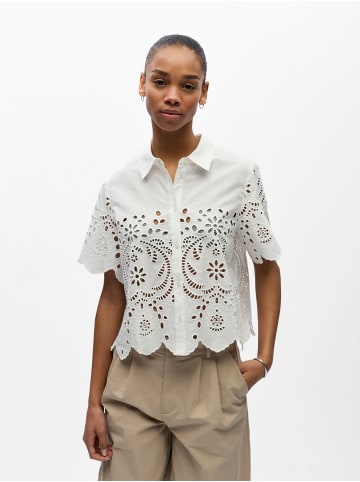 Object Hemd in White