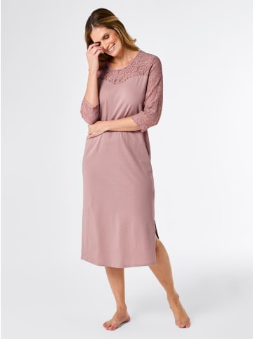 WITT WEIDEN Nachthemd in mauve