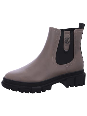 S. Oliver Chelsea Boot  in Beige