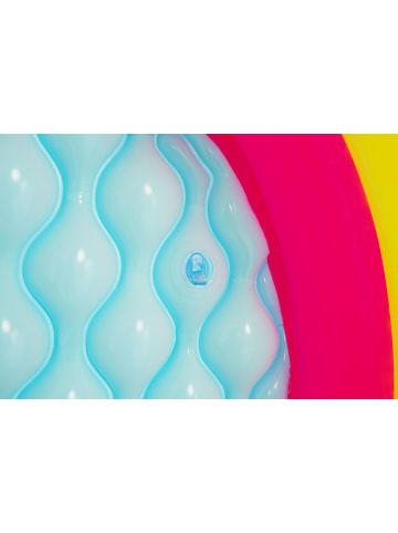 Bestway Planschbecken Swim Squad™ Ø 102 x 25 cm in Mehrfarbig ab