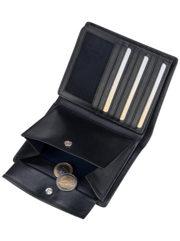 Maître Geldbörse Abtweiler Hamlet Billfold V17 in Black