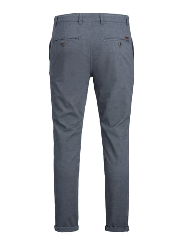 Jack & Jones Stoffhose / Chino JPSTMARCO JJFURY slim in Blau