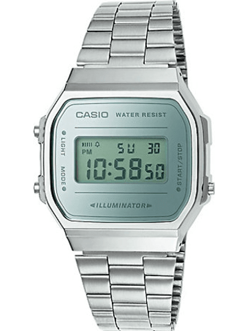 Casio Uhr in Silber