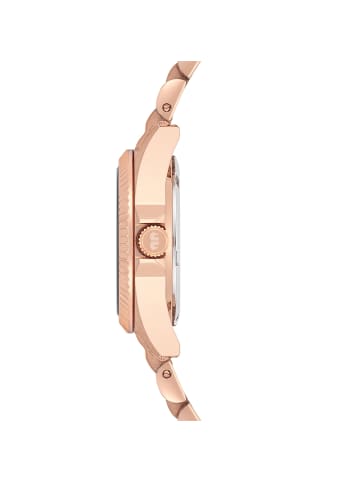 Rhodenwald & Söhne Uhr Cassina aus Edelstahl in roségold