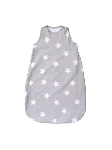 Lorelli Baby-Sommerschlafsack Summer in grau