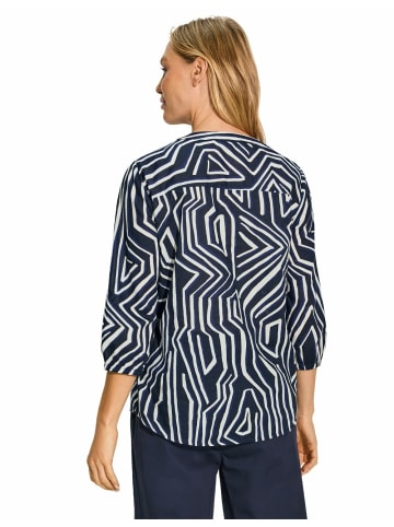 Cecil Bluse für Damen in blau