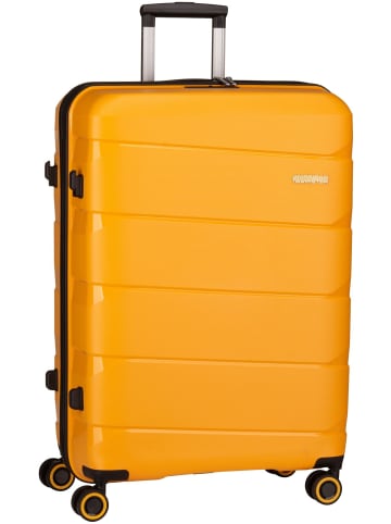 American Tourister Koffer & Trolley Air Move Spinner 75 in Sunset Yellow