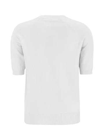 Soft Rebels T-shirt Knitwear in 002 Snow White