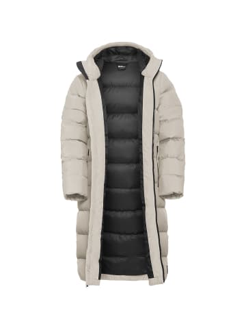 Jack Wolfskin Mantel FROZEN PALACE COAT W RDS in Crema631