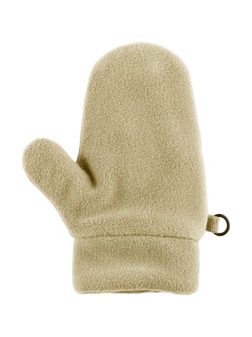 Sterntaler Fäustlinge in beige