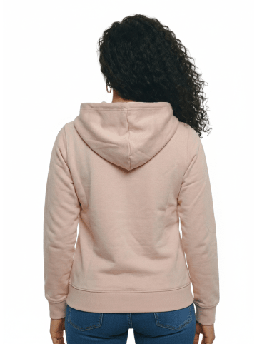 Kappa Hoodie RDK - Lena Pink_S