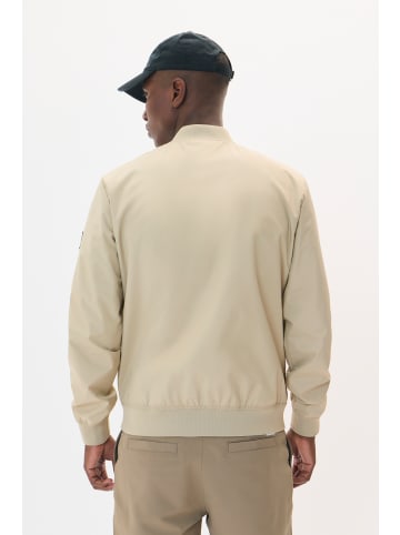 Matinique Jacke MAclay Gerade Passform in Plaza Taupe
