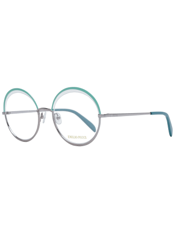 Pucci Frauen Optische Fassungen Rund Grün