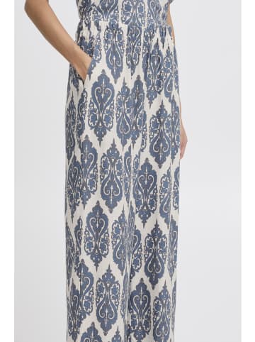b. young Casual Hose BXHIMEKO Loose fit in Marshmallow Mix