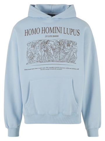 2Y Studios Sweat & Fleece - Hoody in blue