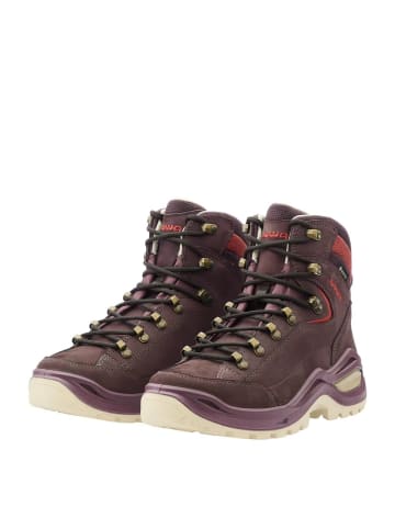 LOWA Outdoorschuhe RENEGADE EVO GTX MID Ws in altrosa/ton