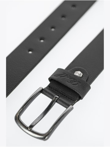 Reell Gürtel "Grain Belt" in Schwarz